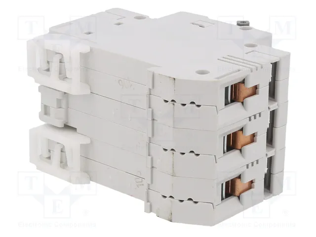 ETI POLAM Interruptor magnetotérmico ETIMAT 6 3P C32 6kA