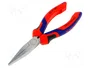 Knipex Alicates planos largos