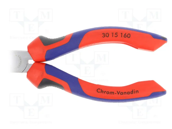 Knipex Alicates planos largos