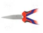 Knipex Alicates planos largos