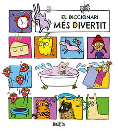 BALLON, EL DICCIONARI MÈS DIVERTIT - BALLON