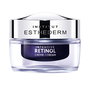Institut Esthederm Intensive Retinol Crema Facial Reafirmante 50 ml - Suaviza Arrugas y Uniforma el Tono de Piel, Tratamiento con Retinol