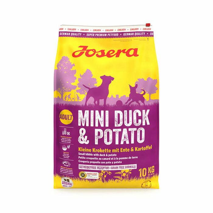 Pienso Josera 10 kg
