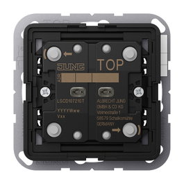 Jung LSCD10721ST KNX Taster Std 2f