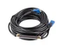Lanberg Cable HDMI 15m v2.0 4K UHD CA-HDMI-20CU-0150-BK Negro