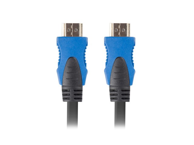Lanberg Cable HDMI 4K v2.0 de 15m Negro Lanberg Cable HDMI 4K v2.0 de 15m Negro