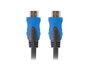 Lanberg Cable HDMI 4K v2.0 de 15m Negro