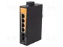 WEIDMÜLLER IE-SW-BL05-4TX-1SC Switch Ethernet no administrado BasicLine