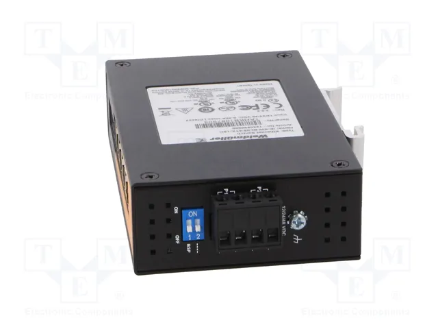 WEIDMÜLLER IE-SW-BL05-4TX-1SC Switch Ethernet no administrado BasicLine