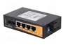WEIDMÜLLER IE-SW-BL05-4TX-1SC Switch Ethernet no administrado BasicLine