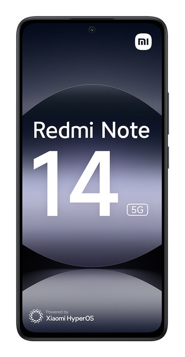 XIAOMI Smartphone Redmi Note 14 8GB / 256GB / 6,67" / 5G / Negro XIAOMI Smartphone Redmi Note 14 8GB / 256GB / 6,67" / 5G / Negro