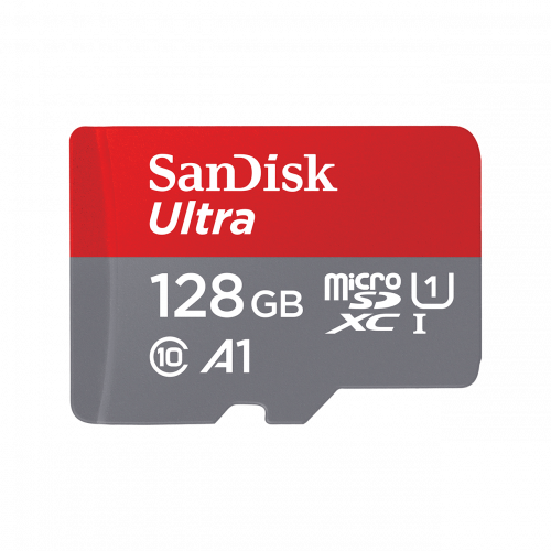 Sandisk SanDisk Ultra microSDXC 128 GB UHS-I Clase 10 Sandisk SanDisk Ultra microSDXC 128 GB UHS-I Clase 10