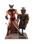 Diamond Select Toys Figura Brown Wolverine Marvel Select 18 cm