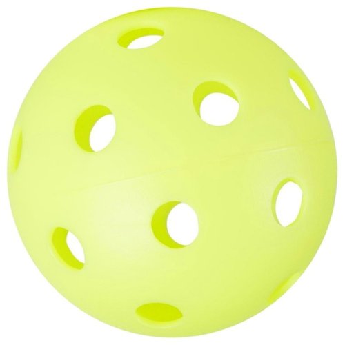 JIM SPORTS Set de 5 Pelotas de Hockey/Floorball con Agujeros de 70 mm JIM SPORTS Set de 5 Pelotas de Hockey/Floorball con Agujeros de 70 mm