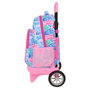 Safta Mochila Grande con Ruedas Barbie Compact Evolution