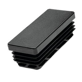Sambeat Contera Rectangular Interior 100-40 Para Tubo 100-40mm Grosor 1-3mm Plástico