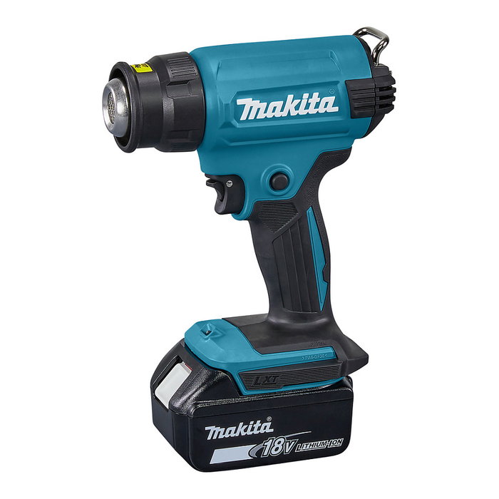 Makita DHG180Z Pistola de Aire Caliente a Batería 18V Makita DHG180Z Pistola de Aire Caliente a Batería 18V