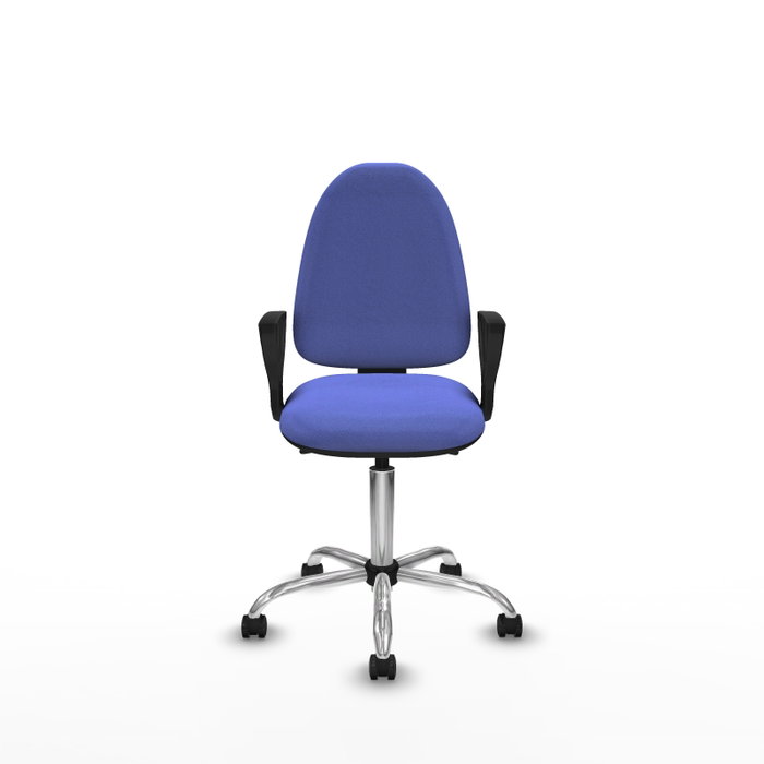 PIQUERAS Y CRESPO Silla de oficina Aýna Azul claro con mecanismo Asincro PIQUERAS Y CRESPO Silla de oficina Aýna Azul claro con mecanismo Asincro