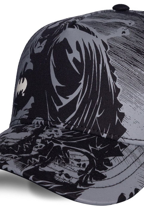 Batman Gorra Béisbol Batman holding Logo