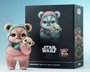 Star Wars Estatua de diseñador Ewok by Mab Graves Pink Variant 18 cm