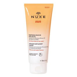 NUXE SUN champú de ducha after-sun para cuerpo y cabello