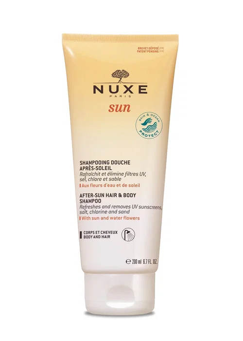 Nuxe Sun Champú Después del Sol 200 ml Nuxe Sun Champú Después del Sol 200 ml