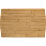 Zassenhaus Tabla de cortar de bambú 36x23x1,8cm