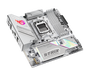 ASUS ROG STRIX B850-G GAMING WIFI Blanco