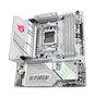 ASUS ROG STRIX B850-G GAMING WIFI Blanco