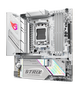 ASUS ROG STRIX B850-G GAMING WIFI Blanco