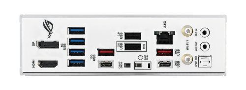 ASUS ROG STRIX B850-G GAMING WIFI Blanco