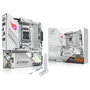 ASUS ROG STRIX B850-G GAMING WiFi Placa Base AMD B850, Zócalo AM5, DDR5, micro ATX, WiFi 7, Bluetooth 5.4