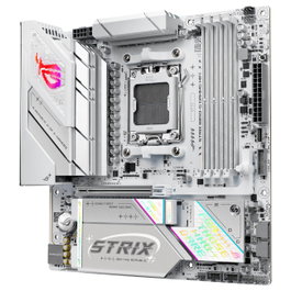 ASUS ROG STRIX B850-G GAMING WIFI Blanco