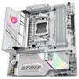 ASUS ROG STRIX B850-G GAMING WiFi Placa Base AMD B850, Zócalo AM5, DDR5, micro ATX, WiFi 7, Bluetooth 5.4