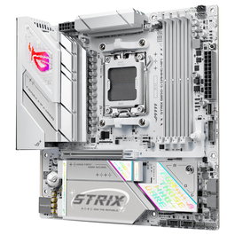 ASUS ROG STRIX B850-G GAMING WiFi Placa Base AMD B850, Zócalo AM5, DDR5, micro ATX, WiFi 7, Bluetooth 5.4