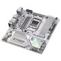 ASUS ROG STRIX B850-G GAMING WiFi Placa Base AMD B850, Zócalo AM5, DDR5, micro ATX, WiFi 7, Bluetooth 5.4