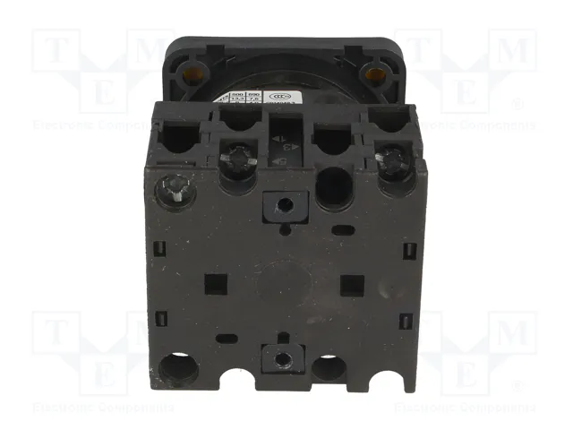 EATON ELECTRIC Interruptor de levas de emergencia T0-2-1/E-RT 20A 6,5kW EATON ELECTRIC Interruptor de levas de emergencia T0-2-1/E-RT 20A 6,5kW