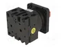 EATON ELECTRIC Interruptor de levas de emergencia T0-2-1/E-RT 20A 6,5kW