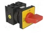EATON ELECTRIC Interruptor de levas de emergencia T0-2-1/E-RT 20A 6,5kW