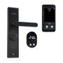 Shelly LOQED Touch Smart Lock Negro