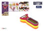 Quttin Set de 3 Peladores de Cocina inde