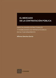COMARES, Mercado de la contratación pública. Especialidades estructurales - Alfonso Sanchez Garcia