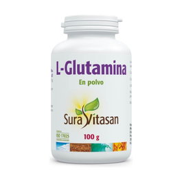 Sura Vitasan L-Glutamina 100 g