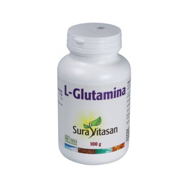 SURA VITASAN L-Glutamina 100 g