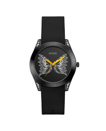 Guess W0023L10 Reloj analógico para mujer en negro