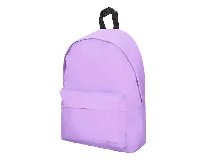 Liderpapel Mochila Start Morado 10 L 400x125x300 mm