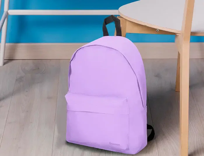 Liderpapel Mochila Start Morado 10 L 400x125x300 mm