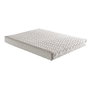 Hanah Home Colchón Enrollable Pocket RollPack 90x190 Individual Ortopédico Doble Cara Blanco