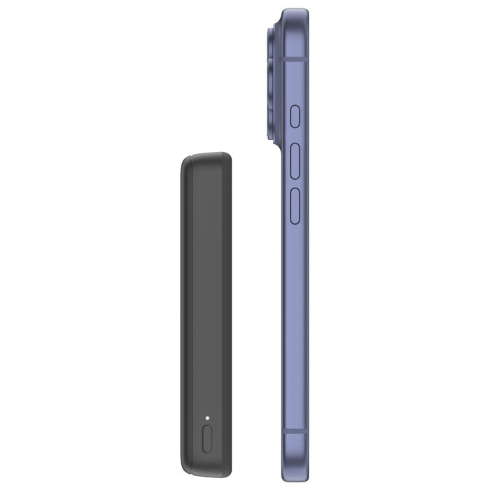 Belkin BoostCharge Slim 10.000 mAh Magnético Negro