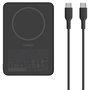 Belkin BoostCharge Slim 10.000 mAh Magnético Negro